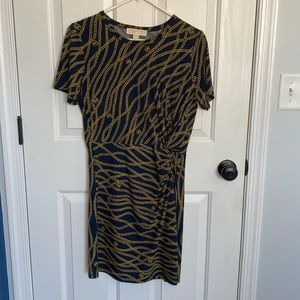 Michael Kors Chain Print Dress